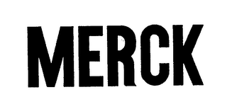MERCK logo