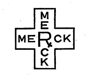 MERCK logo
