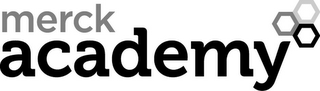 MERCK ACADEMY logo