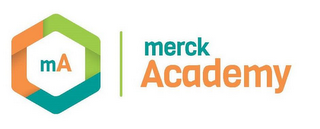MERCK ACADEMY MA logo