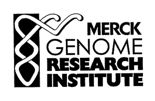 MERCK GENOME RESEARCH INSTITUTE logo