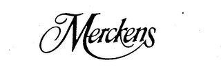MERCKENS logo