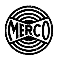 MERCO logo