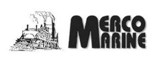 MERCO MARINE logo