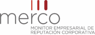 MERCO MONITOR EMPRESARIAL DE REPUTACIÓN CORPORATIVA logo