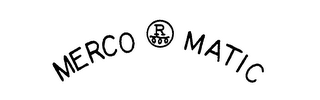MERCO R MATIC logo