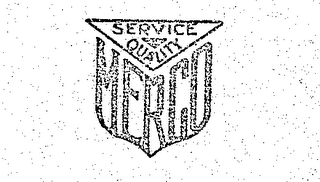 MERCO SERVICE QUALITY logo