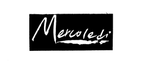 MERCOLEDI logo
