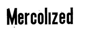 MERCOLIZED logo