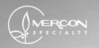 MERCON SPECIALTY logo