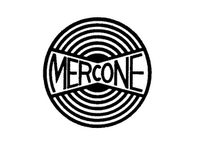 MERCONE logo