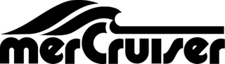 MERCRUISER logo