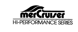 MERCRUISER HI-PERFORMANCE SERIES logo