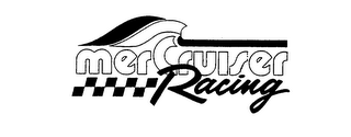 MERCRUISER RACING
