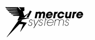 MERCURE SYSTEMS logo