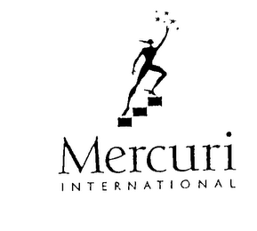 MERCURI INTERNATIONAL logo