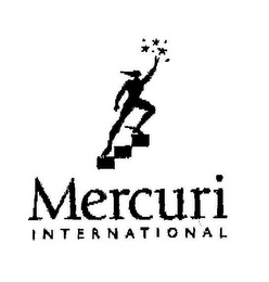 MERCURI INTERNATIONAL logo