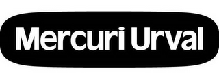 MERCURI URVAL logo