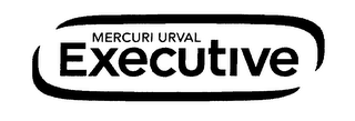MERCURI URVAL EXECUTIVE logo