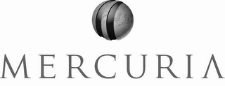 MERCURIA logo