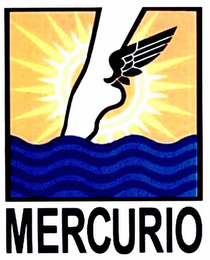 MERCURIO logo