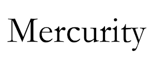 MERCURITY logo
