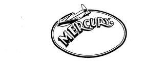 MERCURY logo