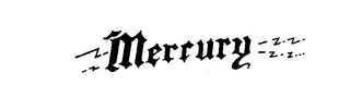 MERCURY logo