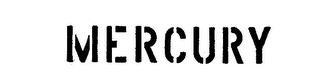 MERCURY logo