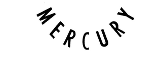 MERCURY logo