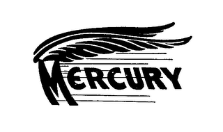 MERCURY logo