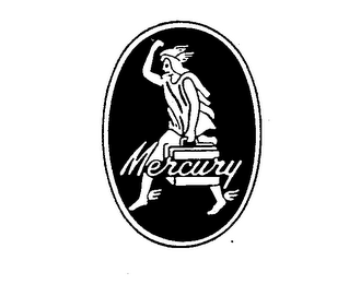MERCURY logo