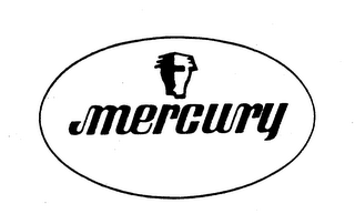 MERCURY logo