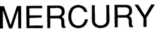 MERCURY logo