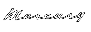 MERCURY logo