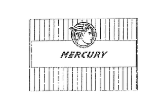 MERCURY logo