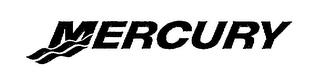 MERCURY logo