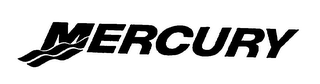 MERCURY logo