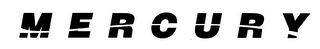 MERCURY logo