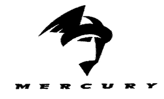 MERCURY logo