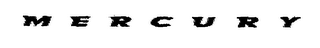 MERCURY logo