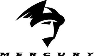 MERCURY logo