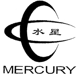 MERCURY logo
