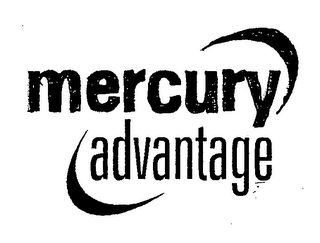MERCURY ADVANTAGE logo
