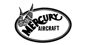 MERCURY AIRCRAFT logo