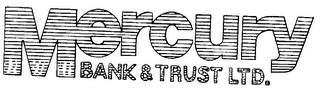 MERCURY BANK & TRUST LTD. logo