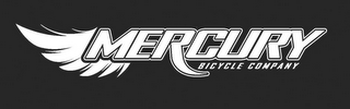 MERCURY BICYCLE COMPANY logo