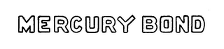 MERCURY BOND logo