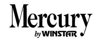 MERCURY BY WINSTAR logo
