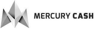 MERCURY CASH logo